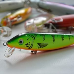 Lure Fishing for Pike, Perch and Zander - Featured Image