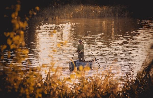 Catch Pike with Lures in Autumn