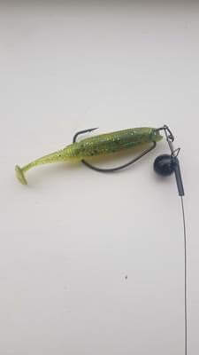 The Jika Rig - Catch more perch