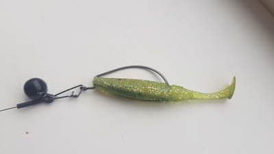 The Jika Rig - Catch more perch