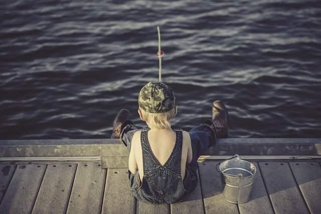 Lure Fishing Technique article basics