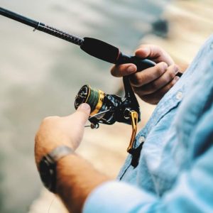 Jerkbait Rod Setup - Featured Image