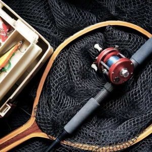 Lure Fishing Technique article