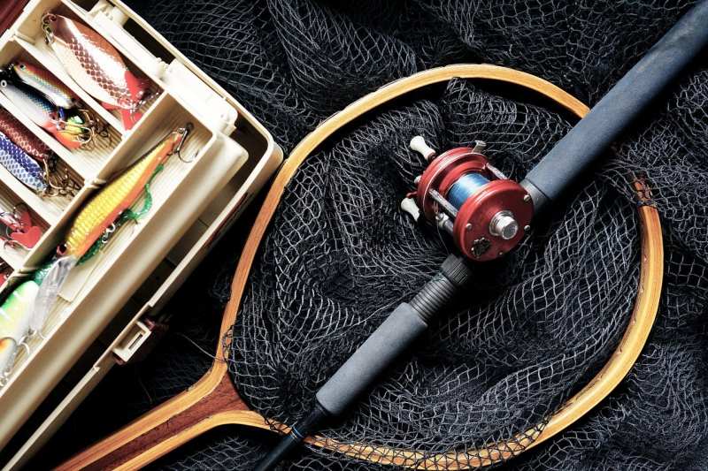 Lure Fishing Technique article