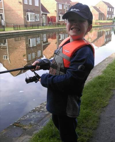 Fishing for mental wellbeing - Fishing in schools