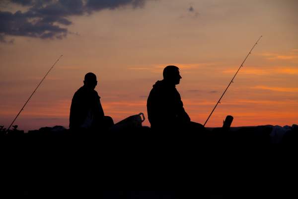 Fishing for mental wellbeing - Fishing in schools