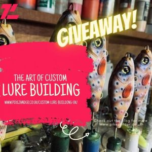 Robinson Lures Custom Lure Building