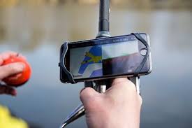 Deeper Chirp Smartphone Mount