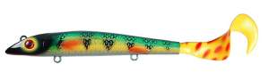 Squirrely burt lure