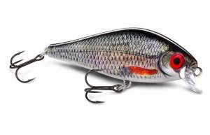 Super shadow rap fishing lure