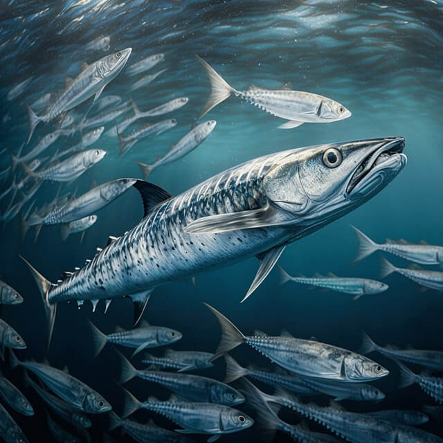 The Best Mackerel Spinners in the UK