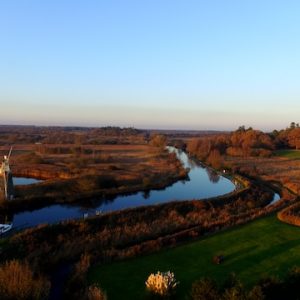 Fishing the river yare uk